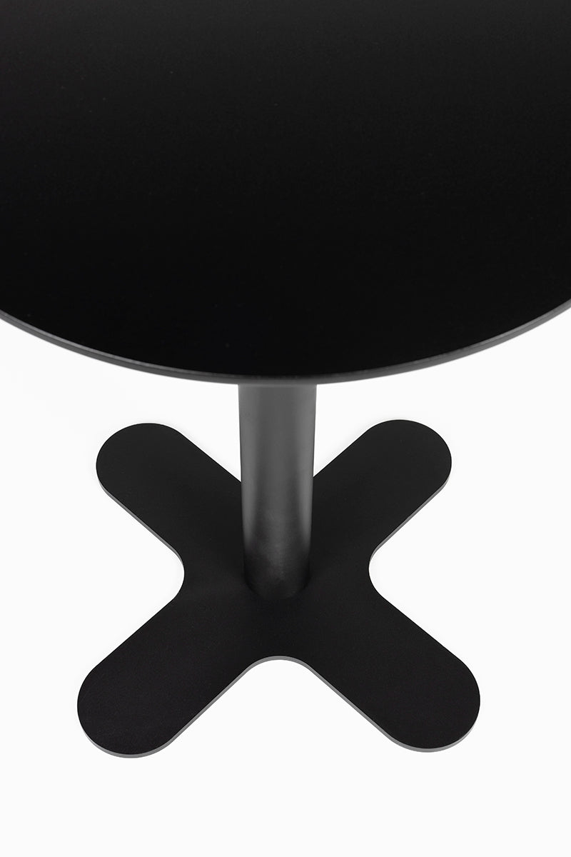 Sanjay Black Bistro Table