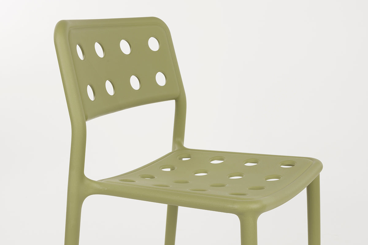 Serra Outdoor Chair (4/Set)