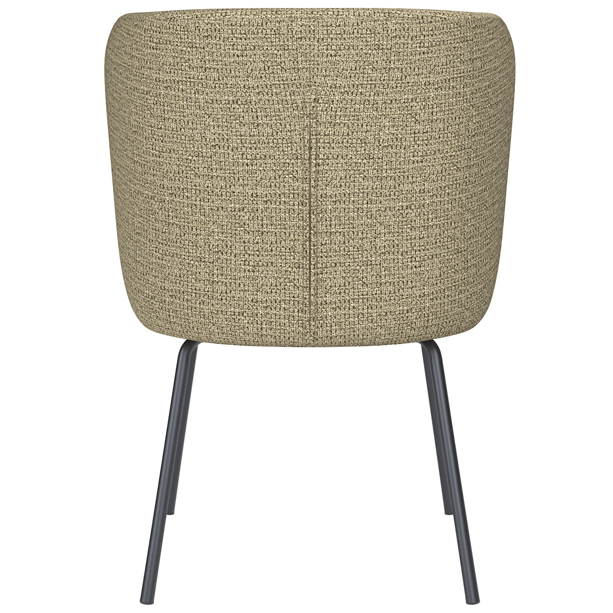 Stan Metal Legs Chair
