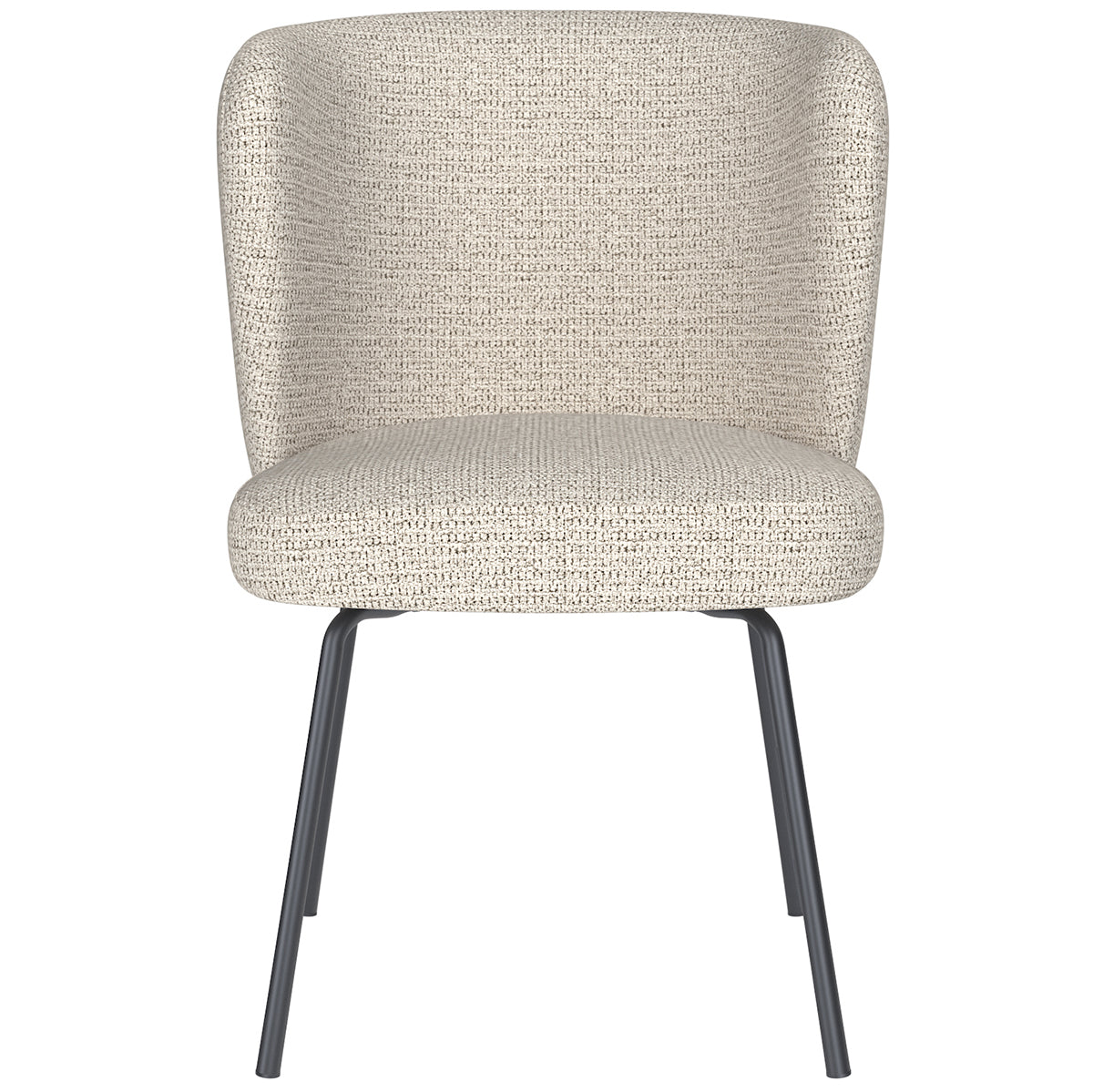 Stan Metal Legs Chair