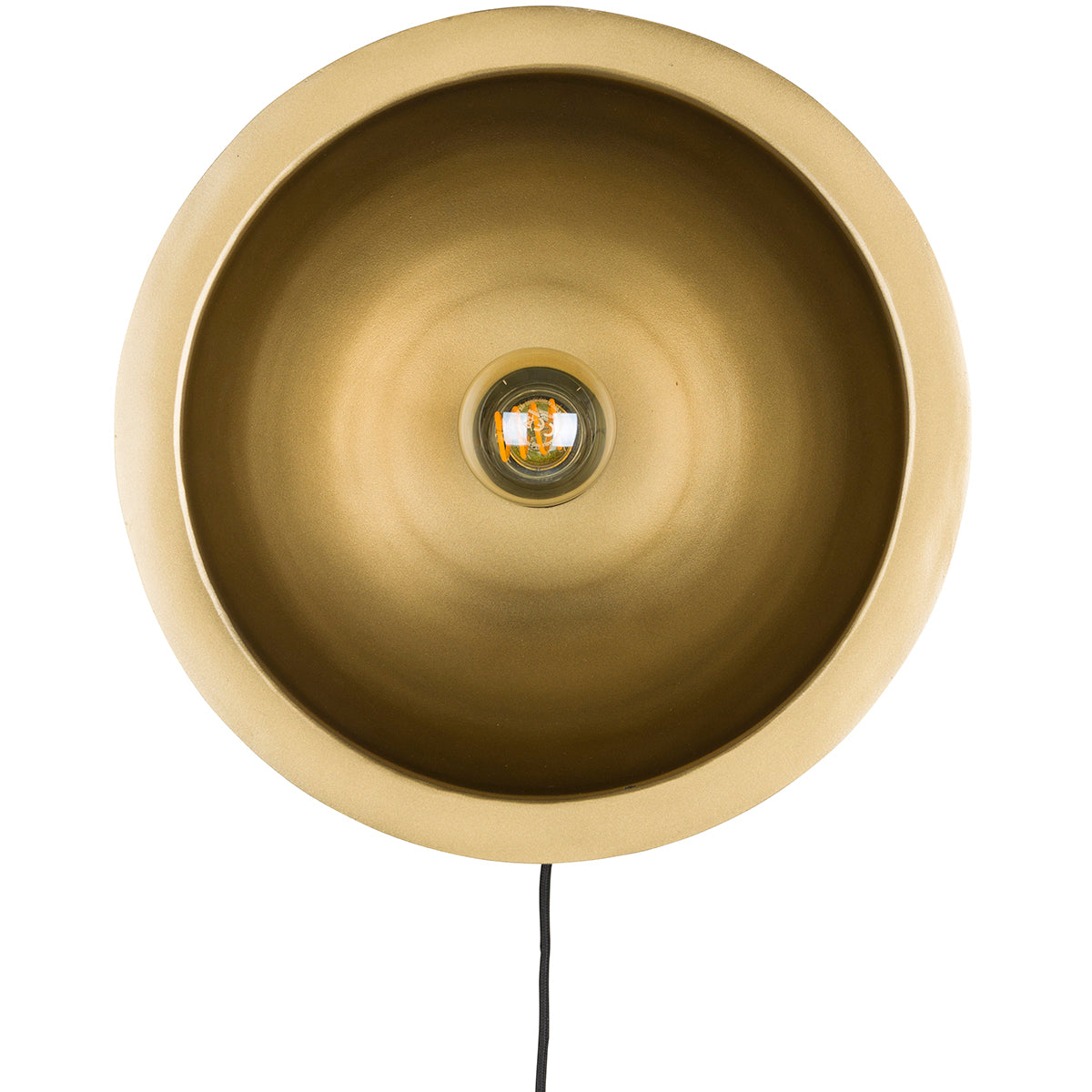 Sunny Round Wall Lamp