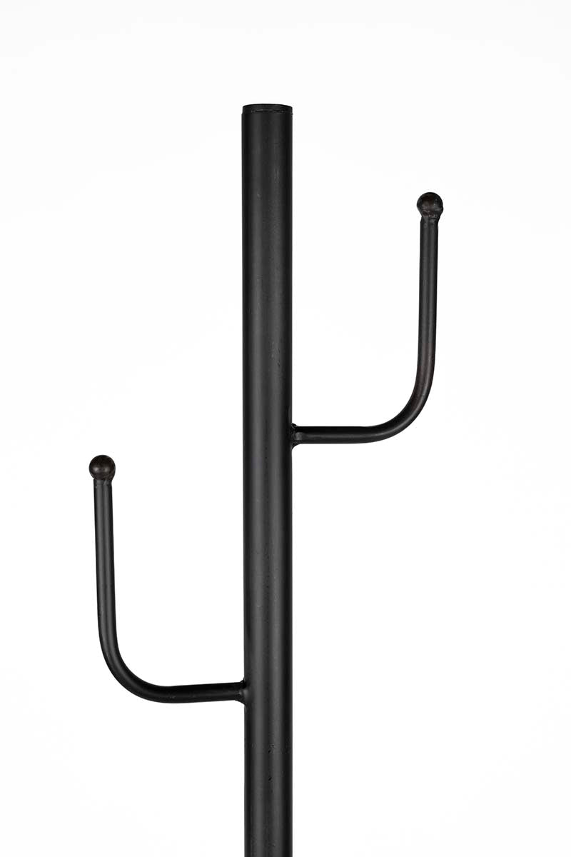 Twiggy Black Coat Rack - WOO .Design