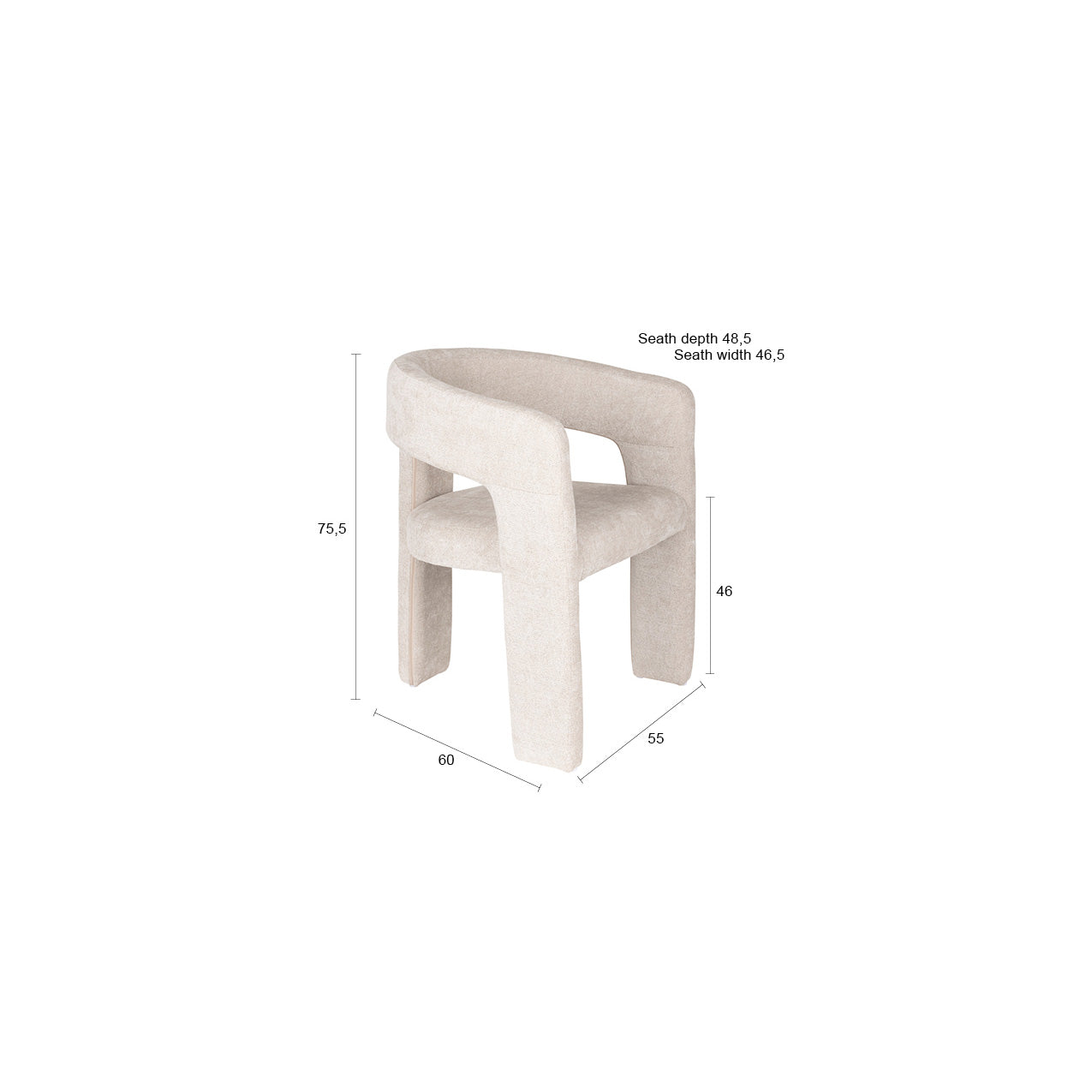 Valentin Chair