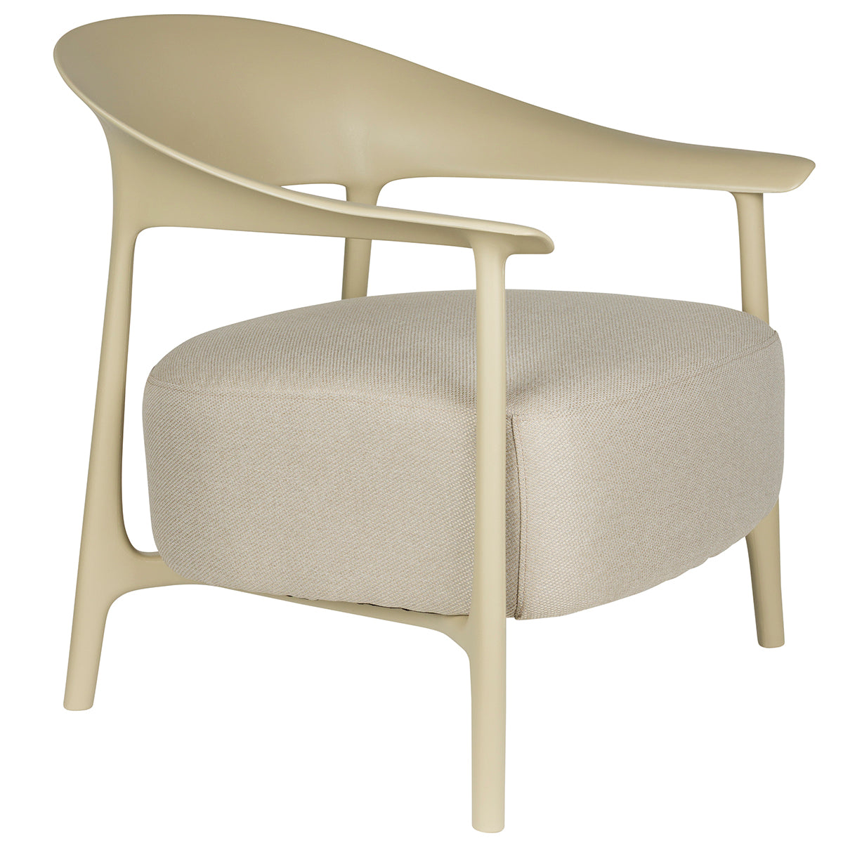 Vita Outdoor Lounge Chair