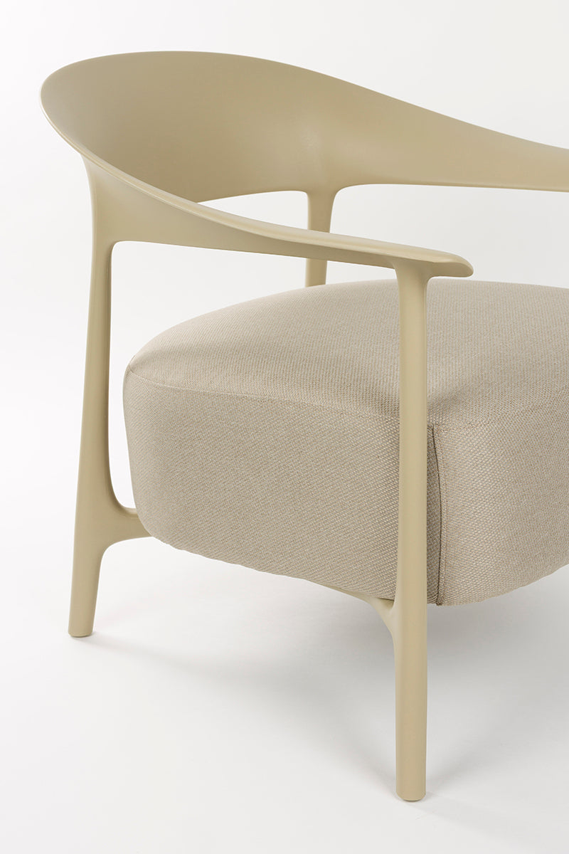Vita Outdoor Lounge Chair