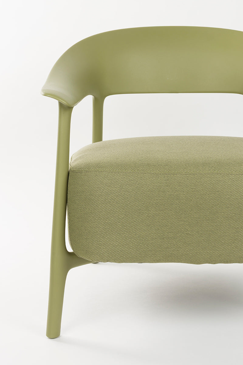 Vita Outdoor Lounge Chair