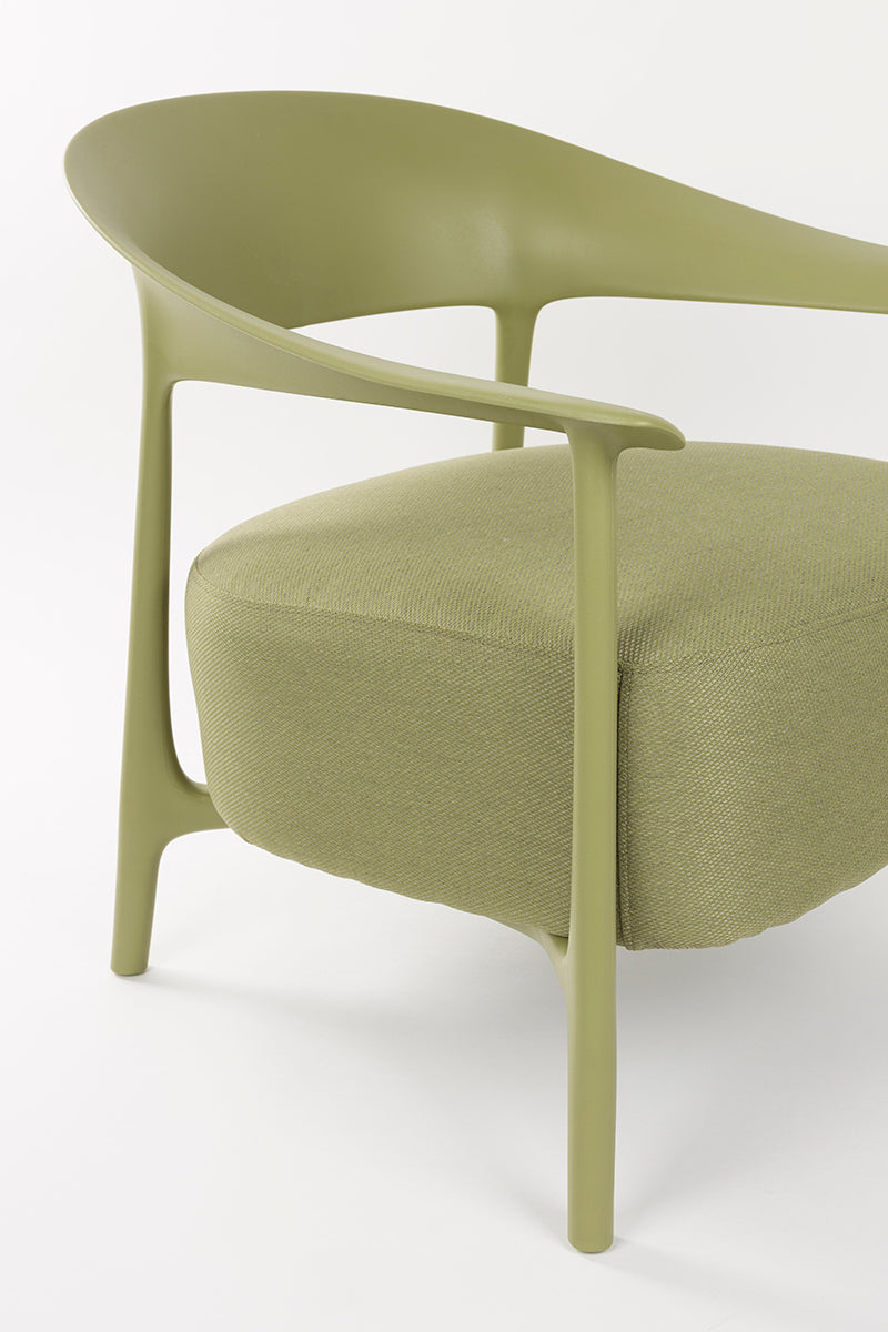 Vita Outdoor Lounge Chair