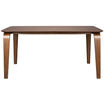 Walden Dining Table - zly opis od krzesla