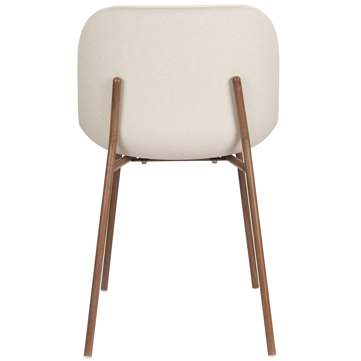 Wheat White Chair (2/Set)