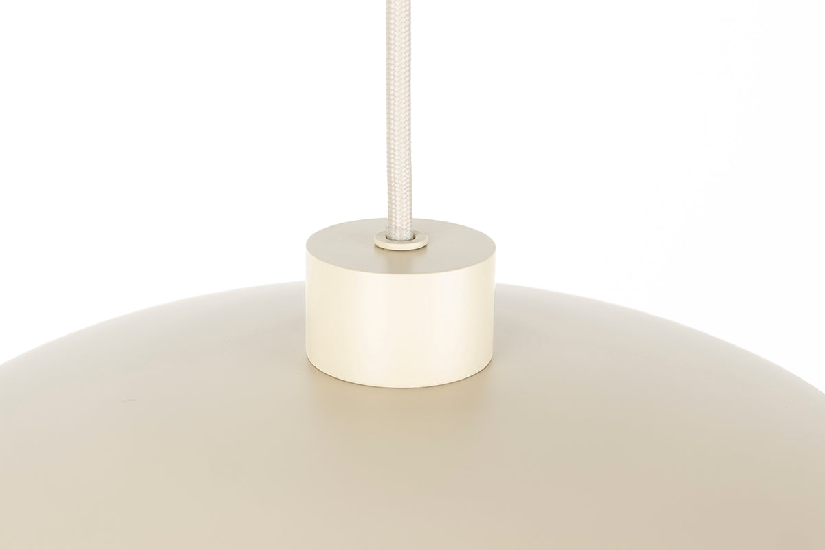 Wubbo Beige Pendant Lamp