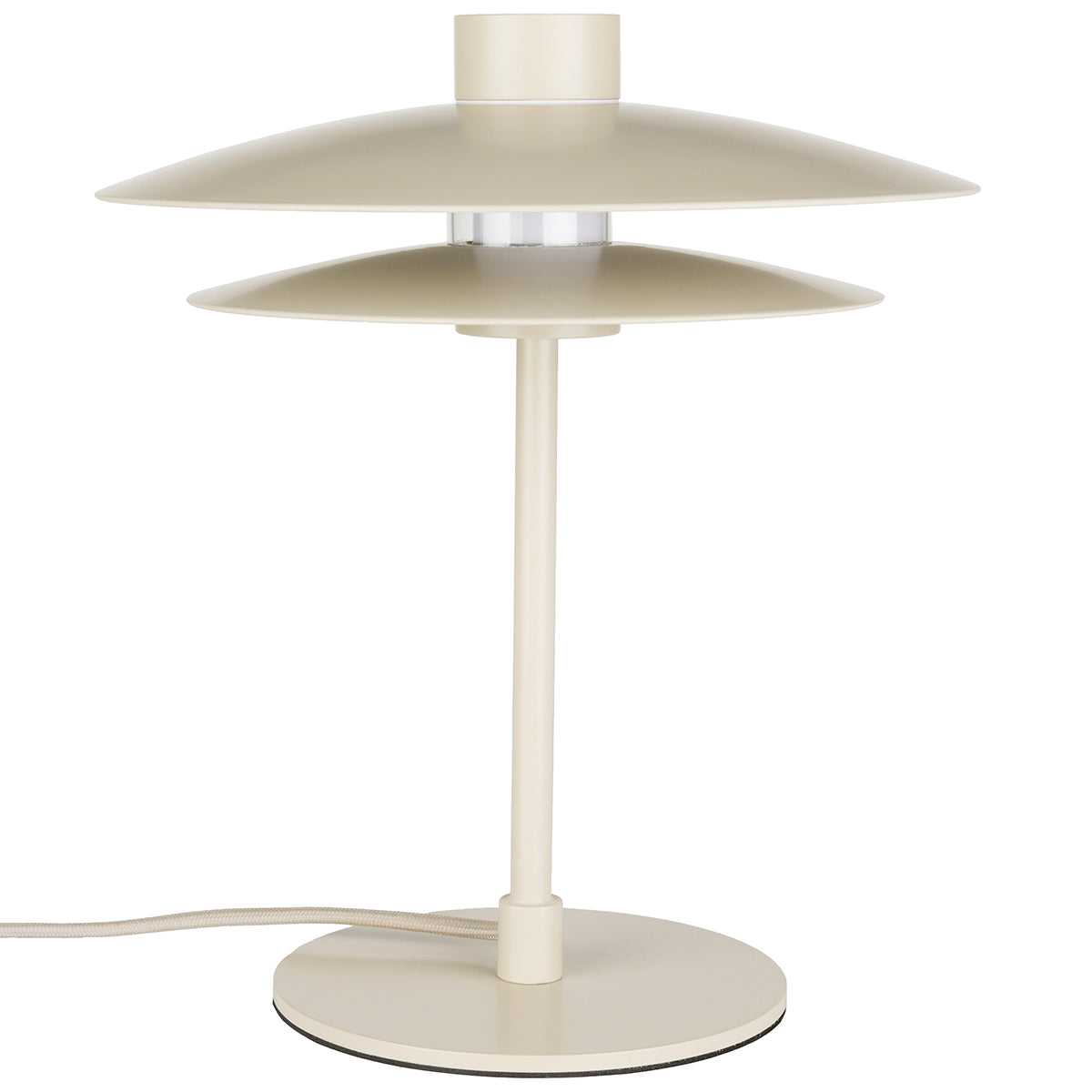 Wubbo Beige Table Lamp