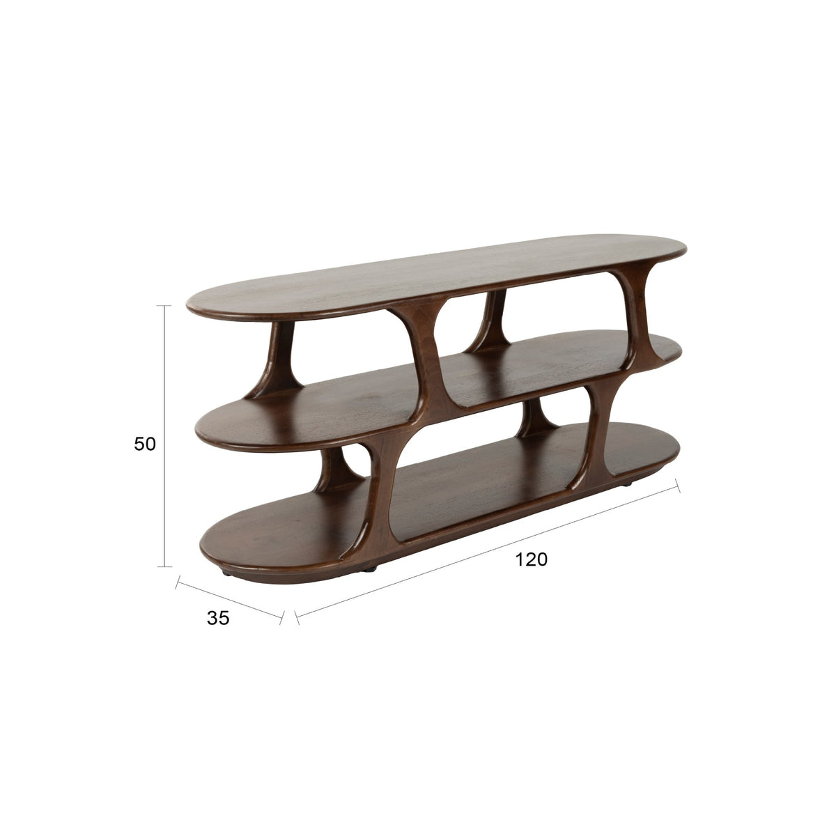 Ylva Low Cabinet