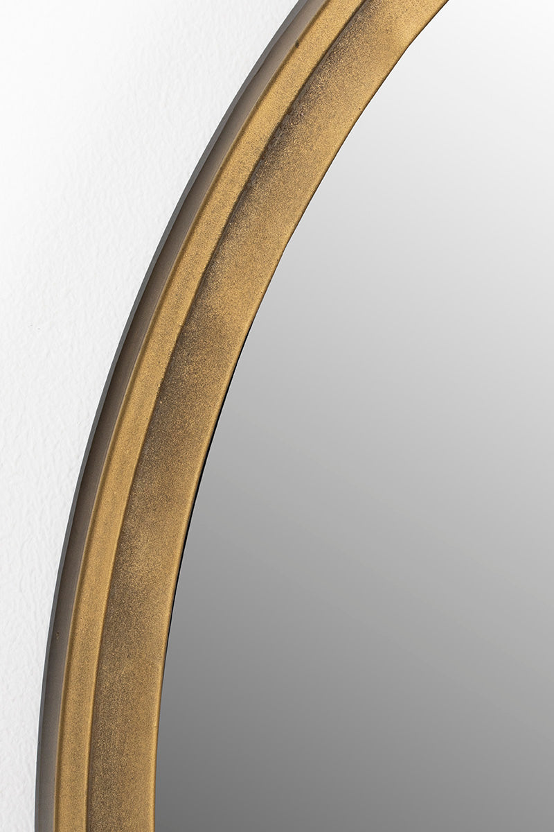 Matz Round Mirror - WOO .Design