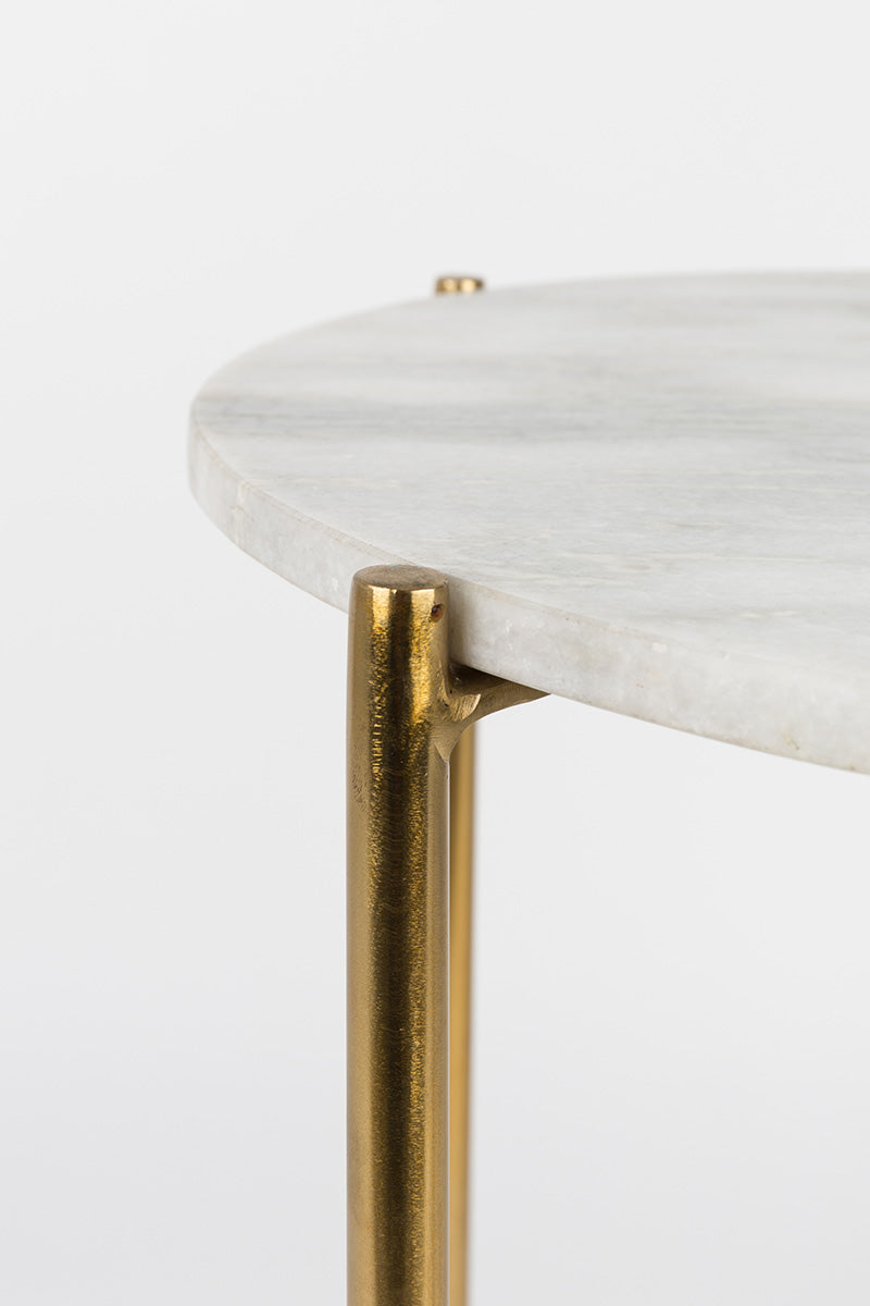 Timpa Side Table - WOO .Design