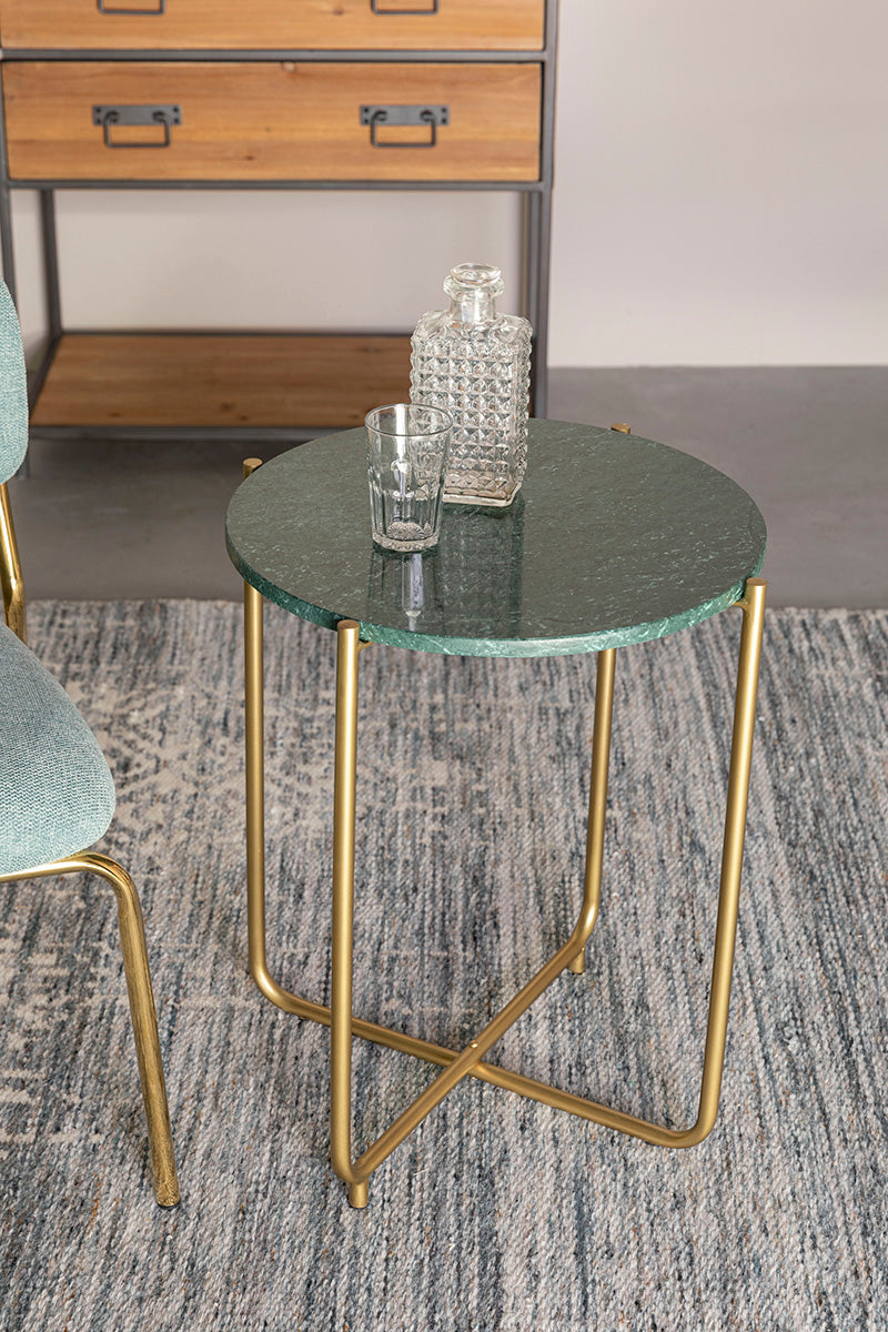 Timpa Side Table - WOO .Design