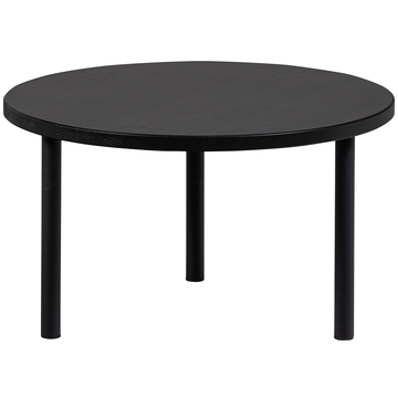 Pine table deals with black legs