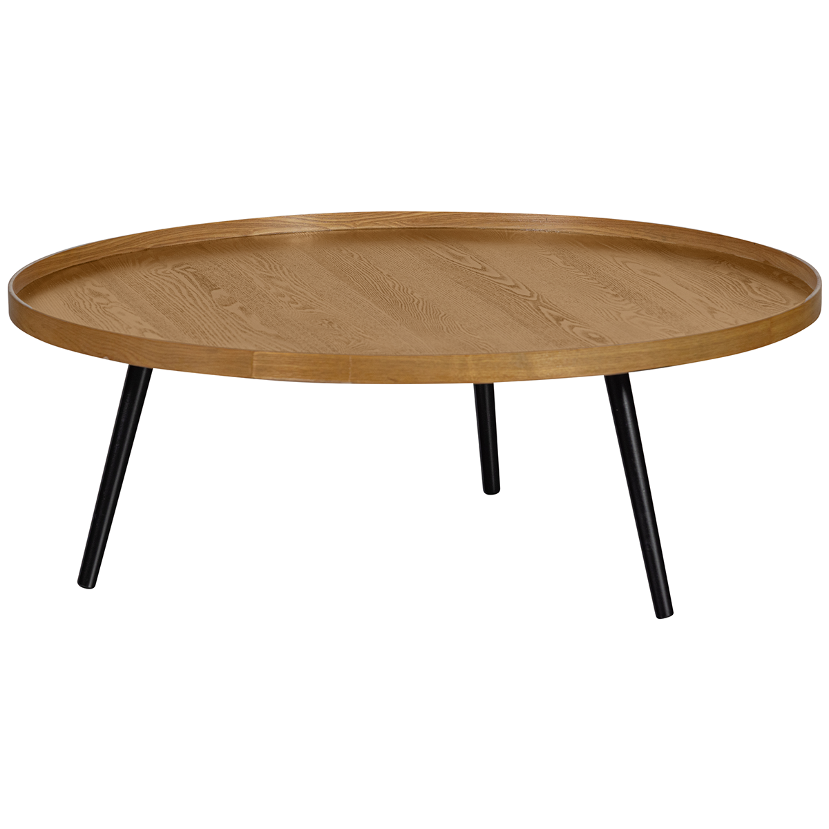 Mesa Natural Wood Coffee Table