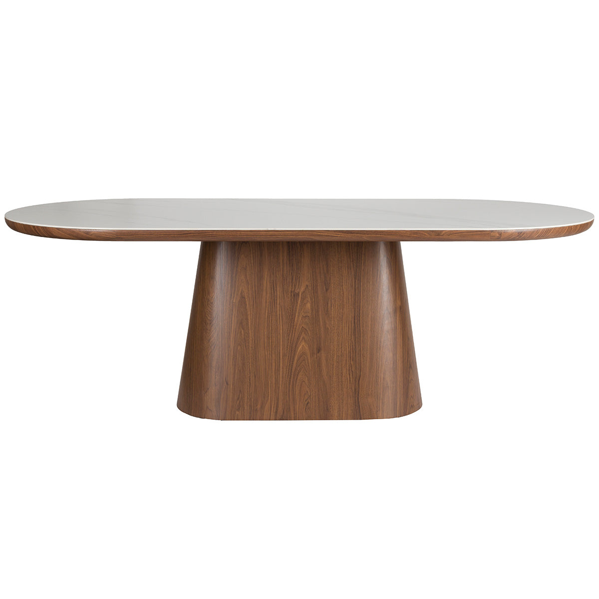 Almira Oval Dining Table