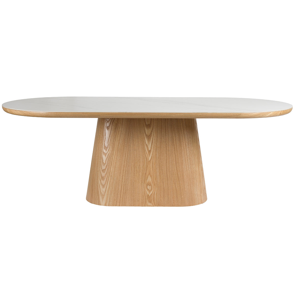 Almira Oval Dining Table