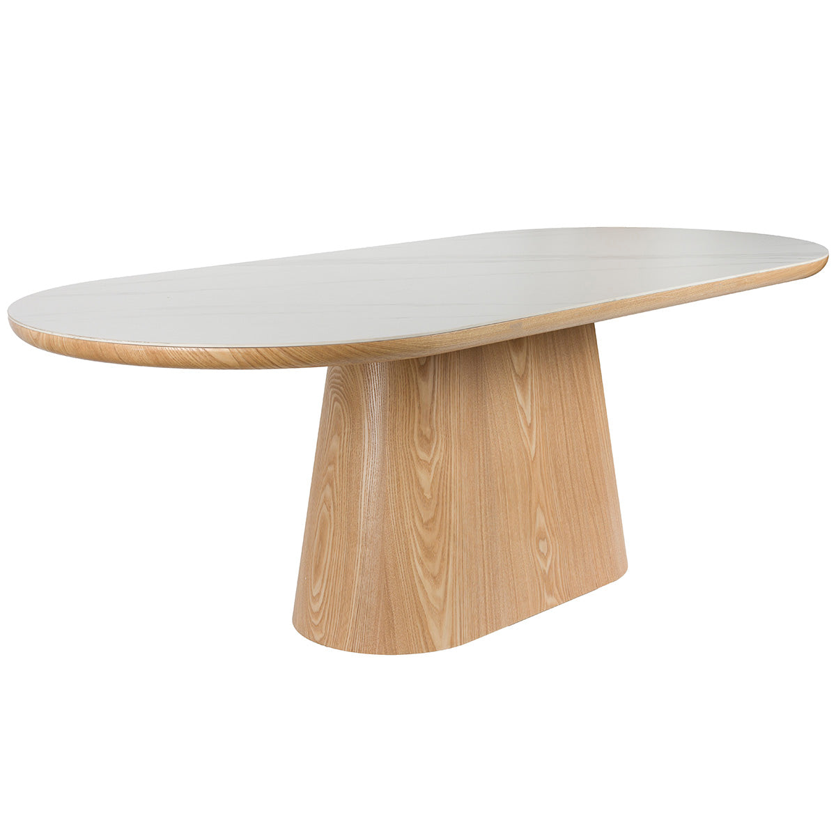 Almira Oval Dining Table