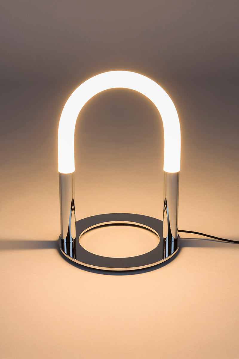 Arch Table Lamp