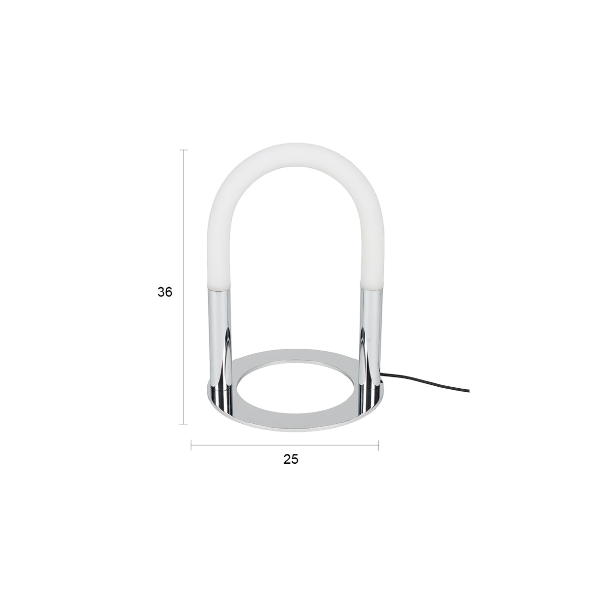 Arch Table Lamp
