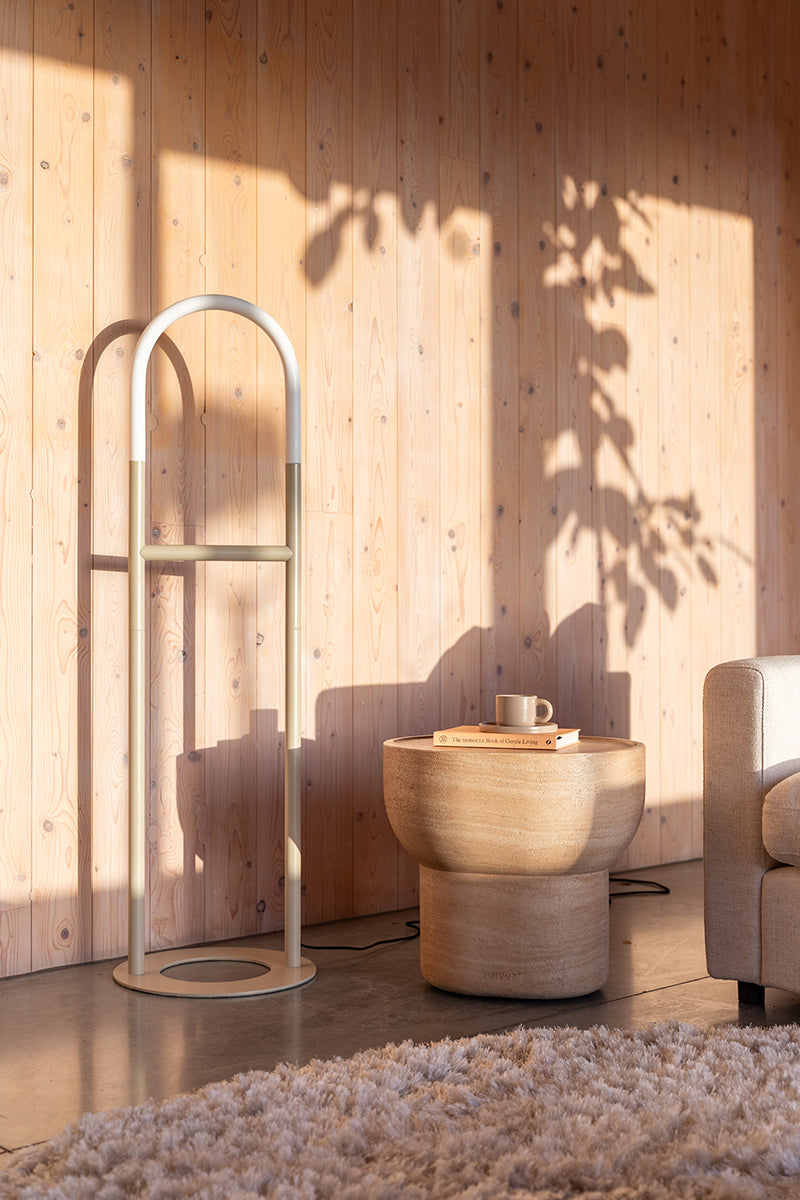 Arch Floor Lamp