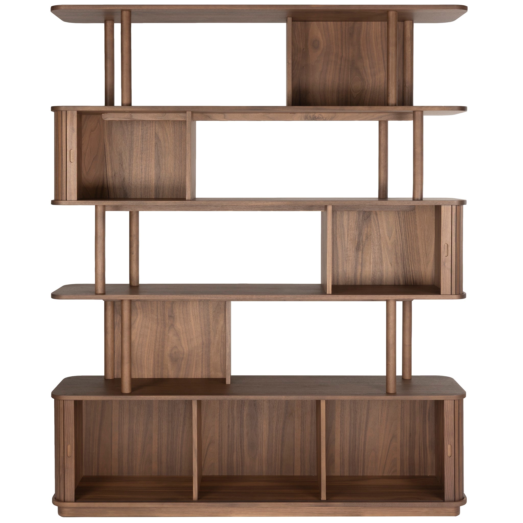 Barbier Bookcase