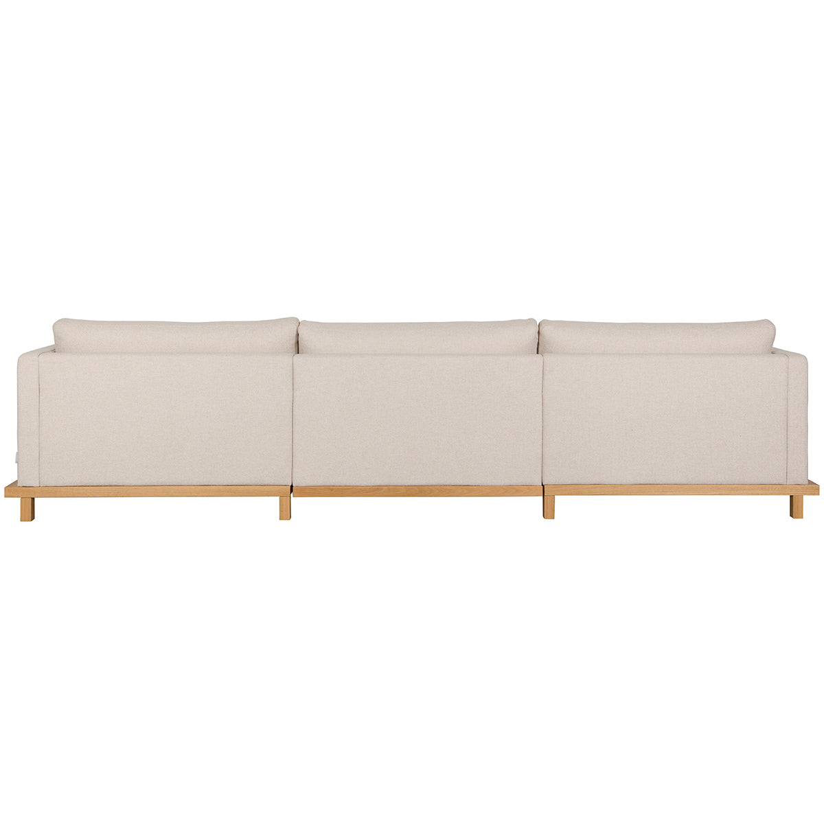 Blossom Sand 4.5 Seater Sofa