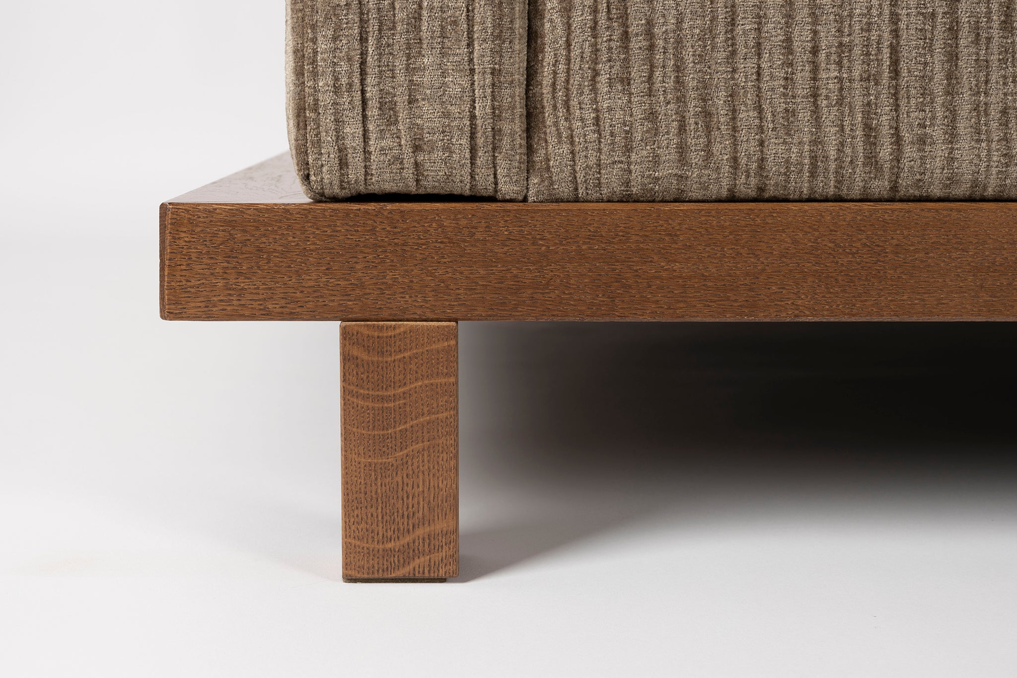 Blossom Trregular Stripe 3 Seater Sofa