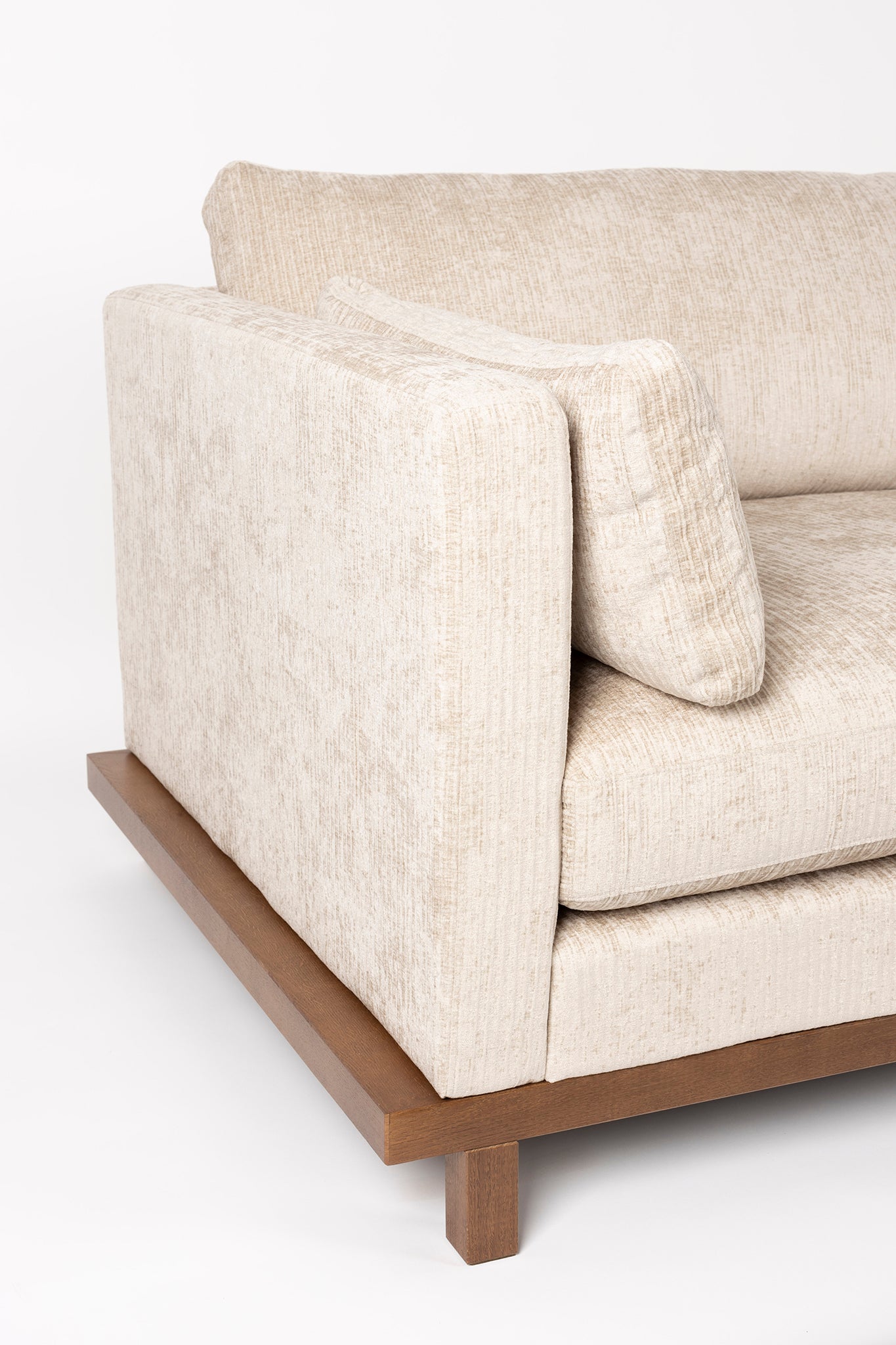Blossom Trregular Stripe 4.5 Seater Sofa