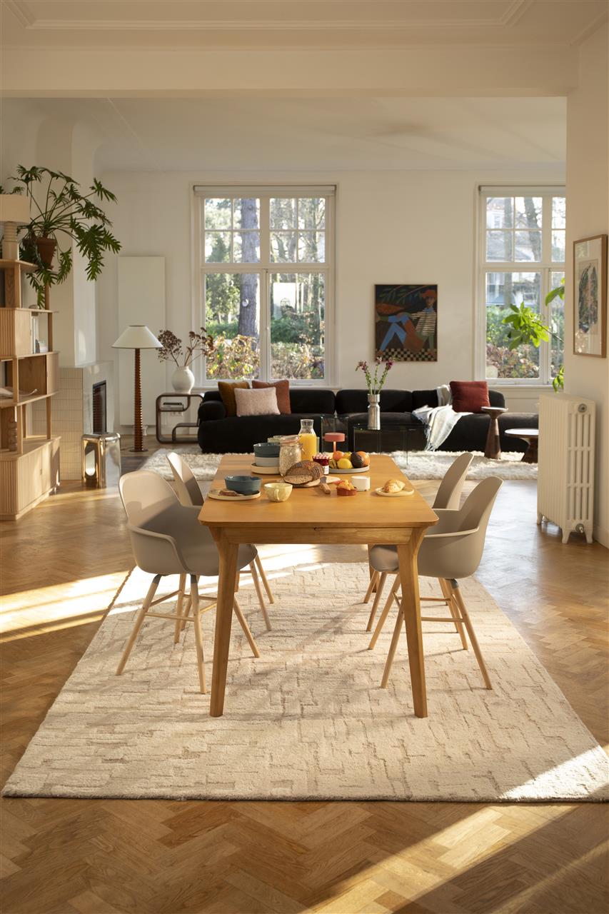 Ellen Extendable Dining Table