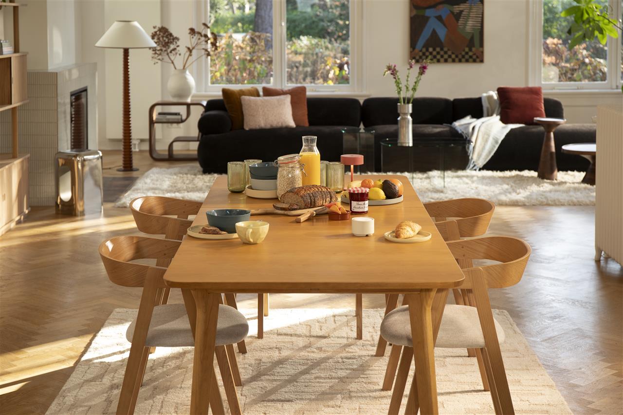 Ellen Extendable Dining Table