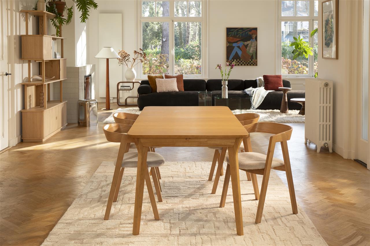 Ellen Extendable Dining Table