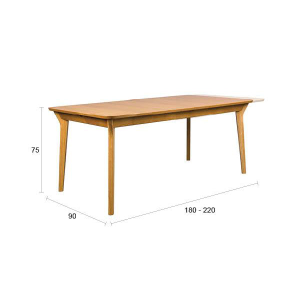 Ellen Extendable Dining Table