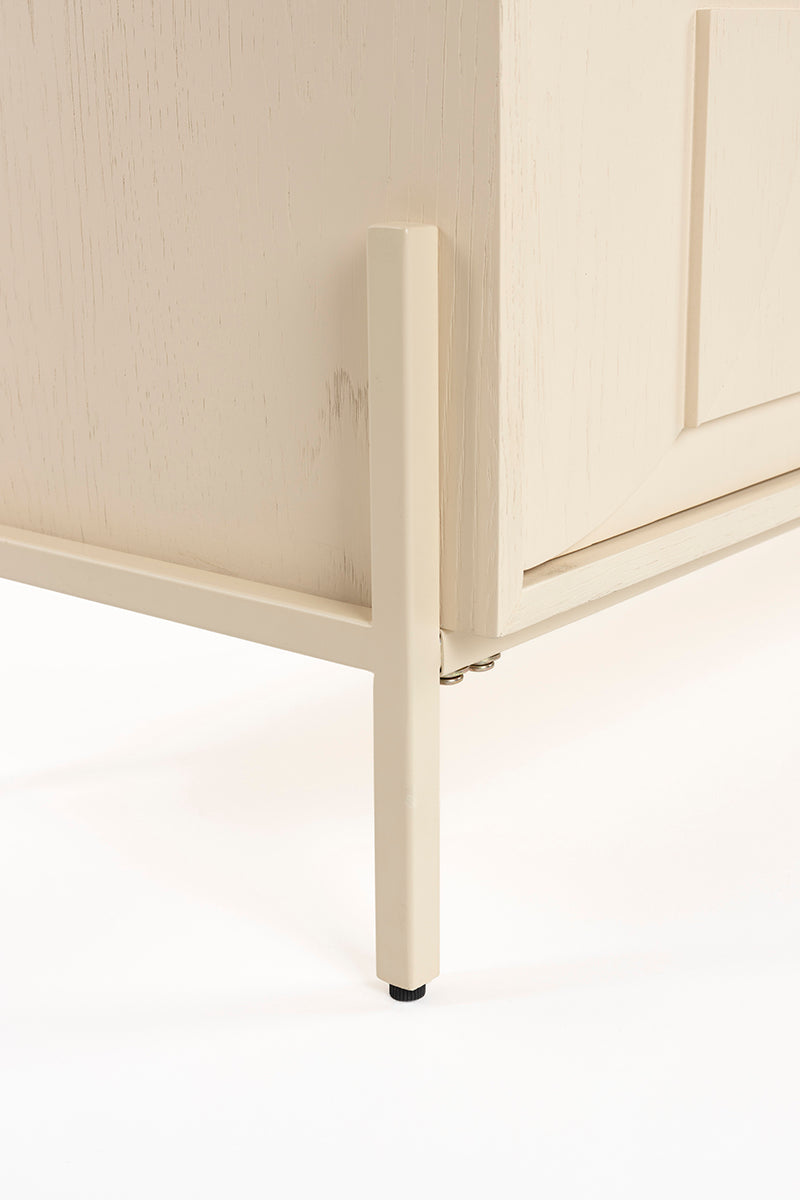 Faces Beige Sideboard