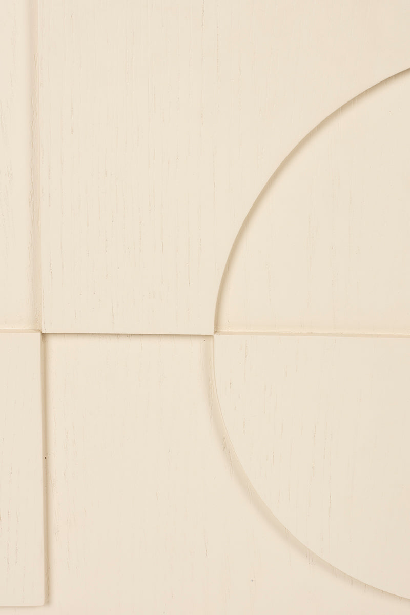 Faces Beige Sideboard