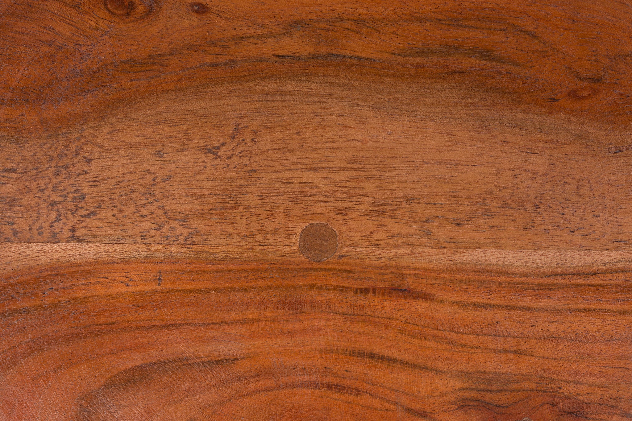Floss Walnut Acacia Wood Side Table