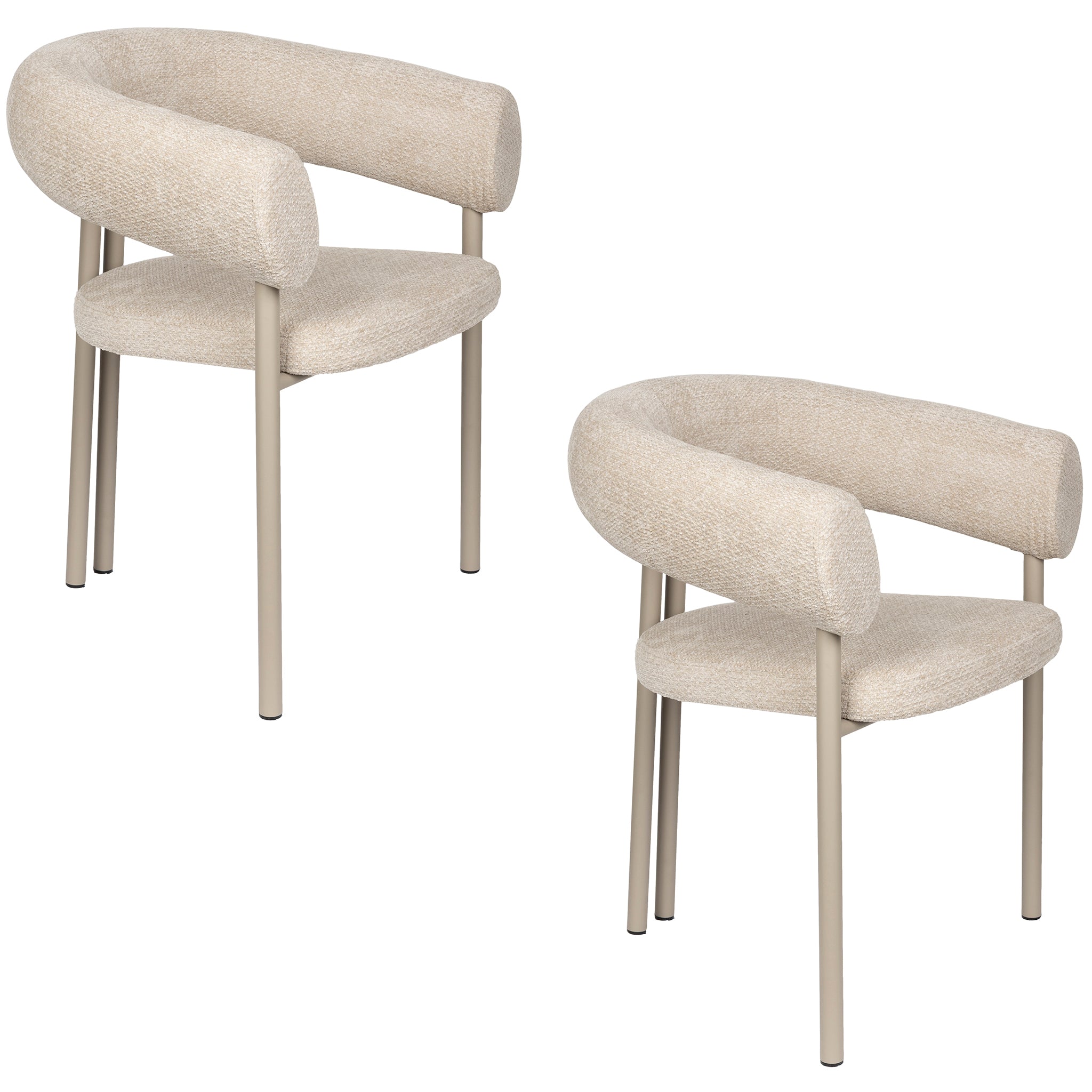 Heels Armchair