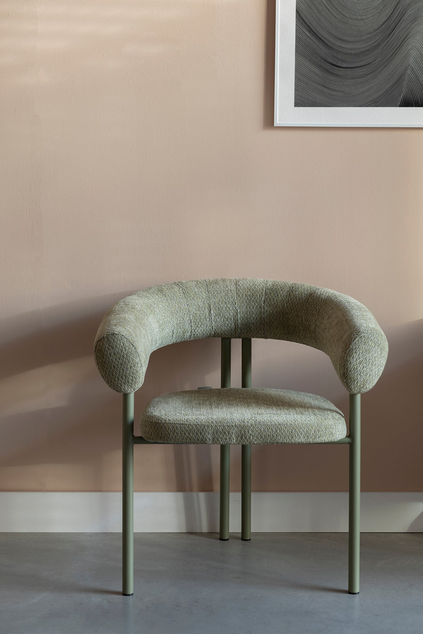 Heels Armchair
