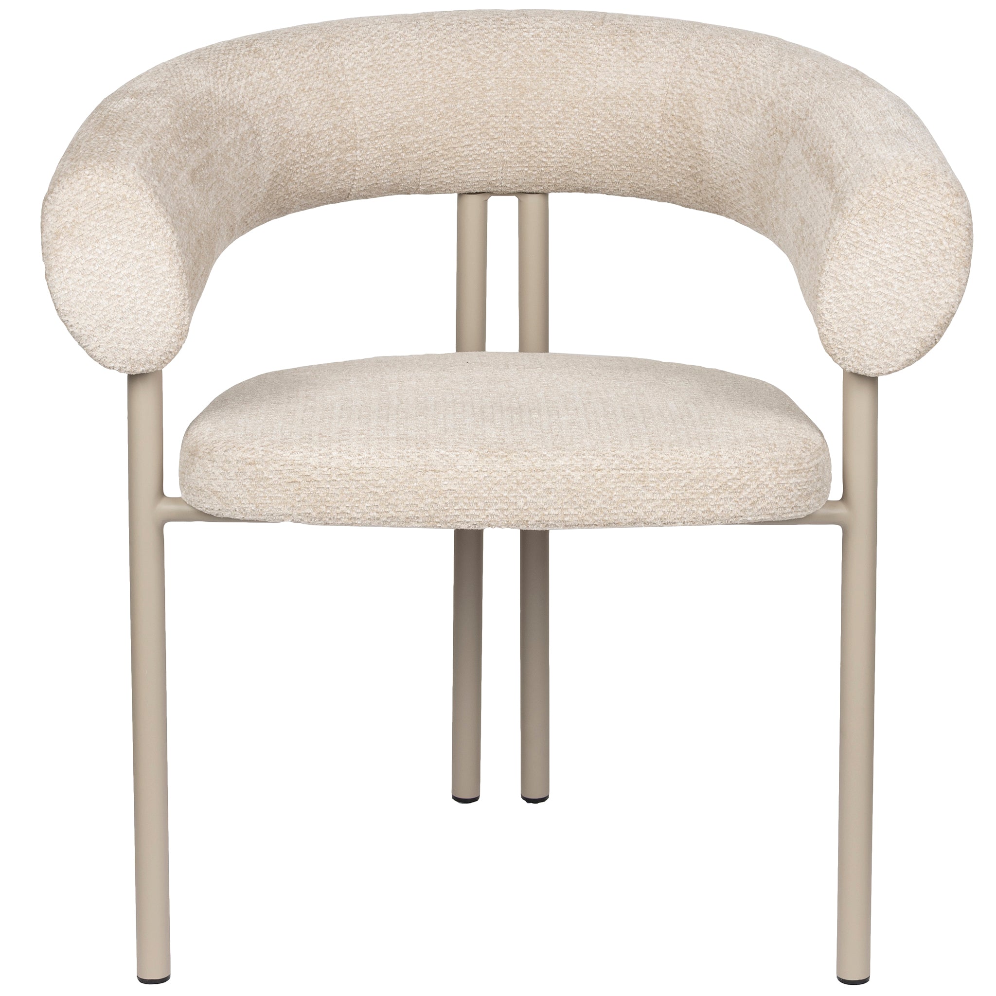 Heels Beige Armchair