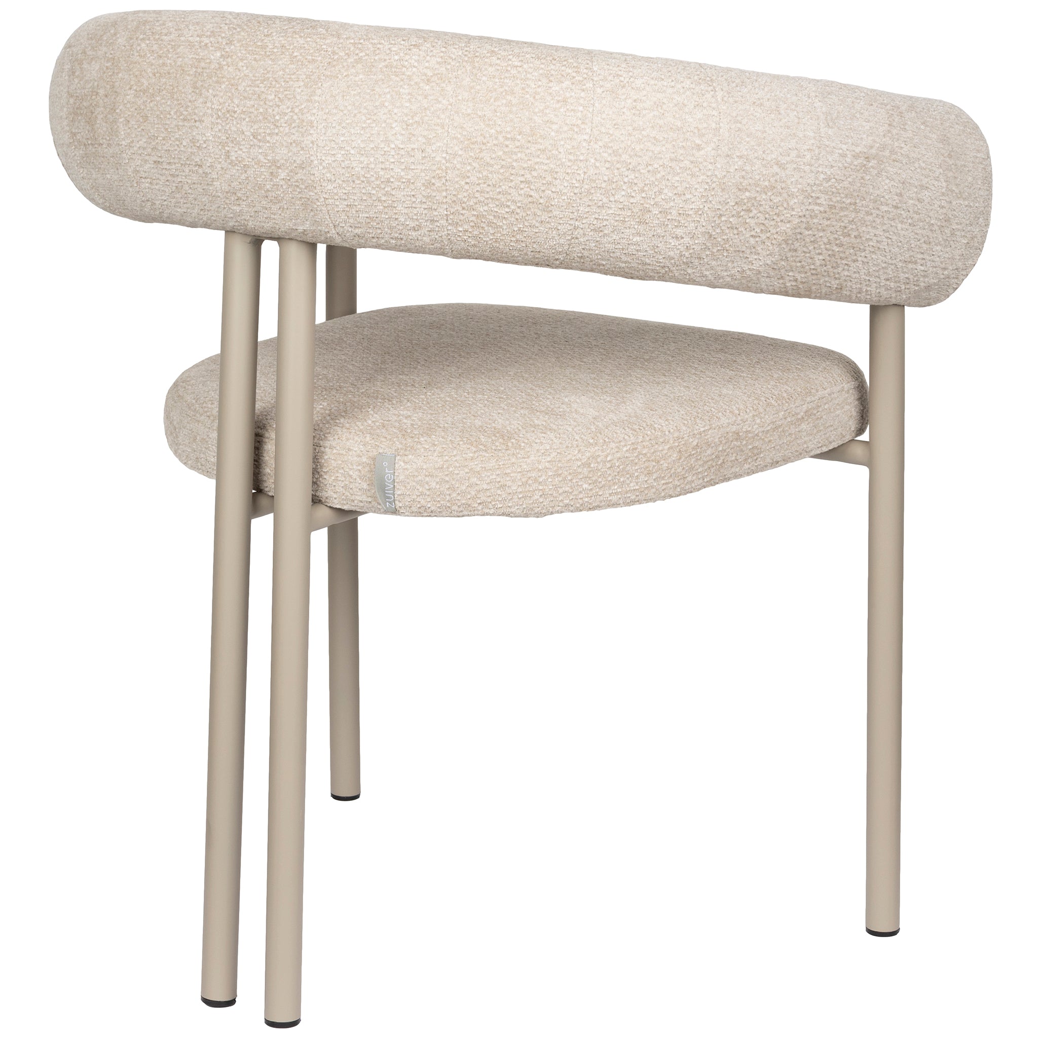 Heels Beige Armchair