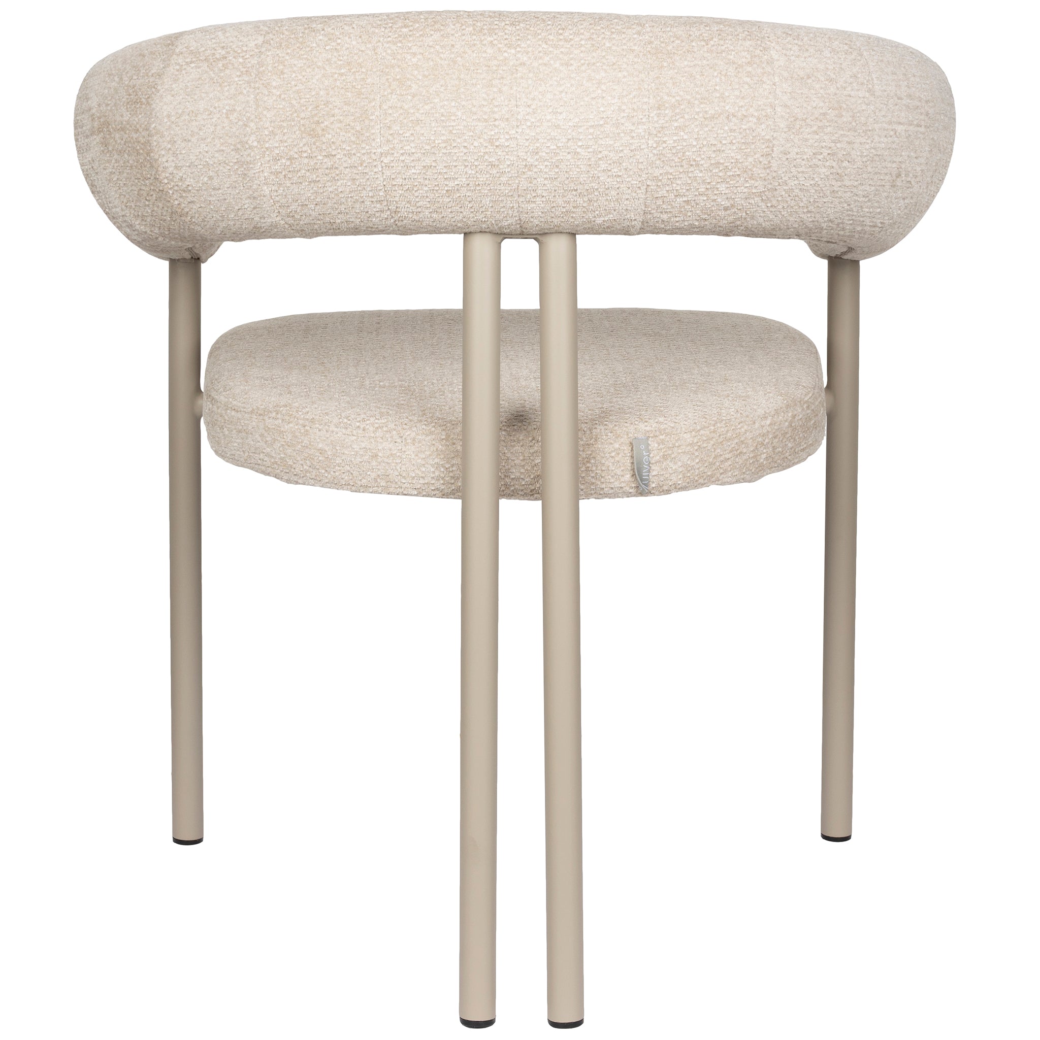 Heels Beige Armchair