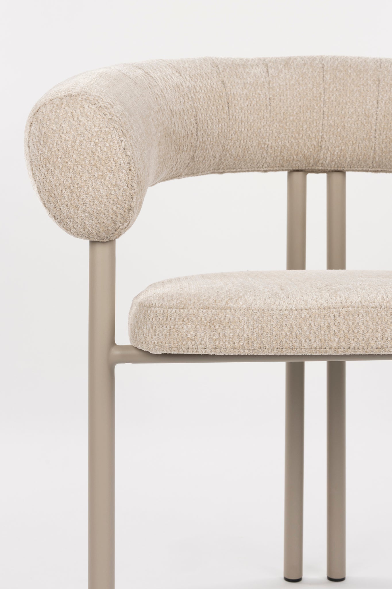 Heels Beige Armchair
