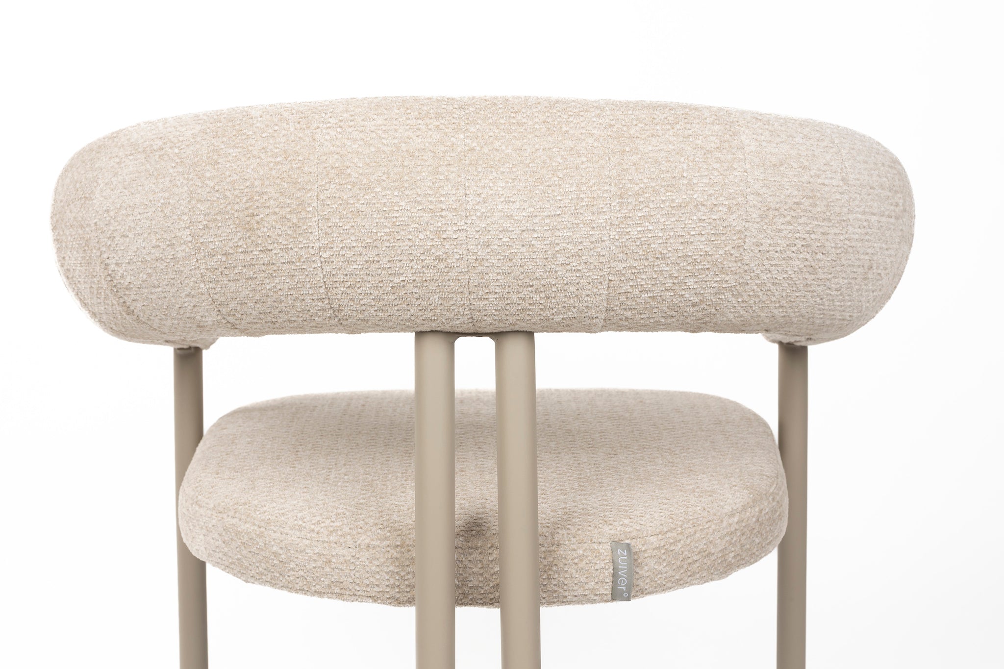 Heels Beige Armchair