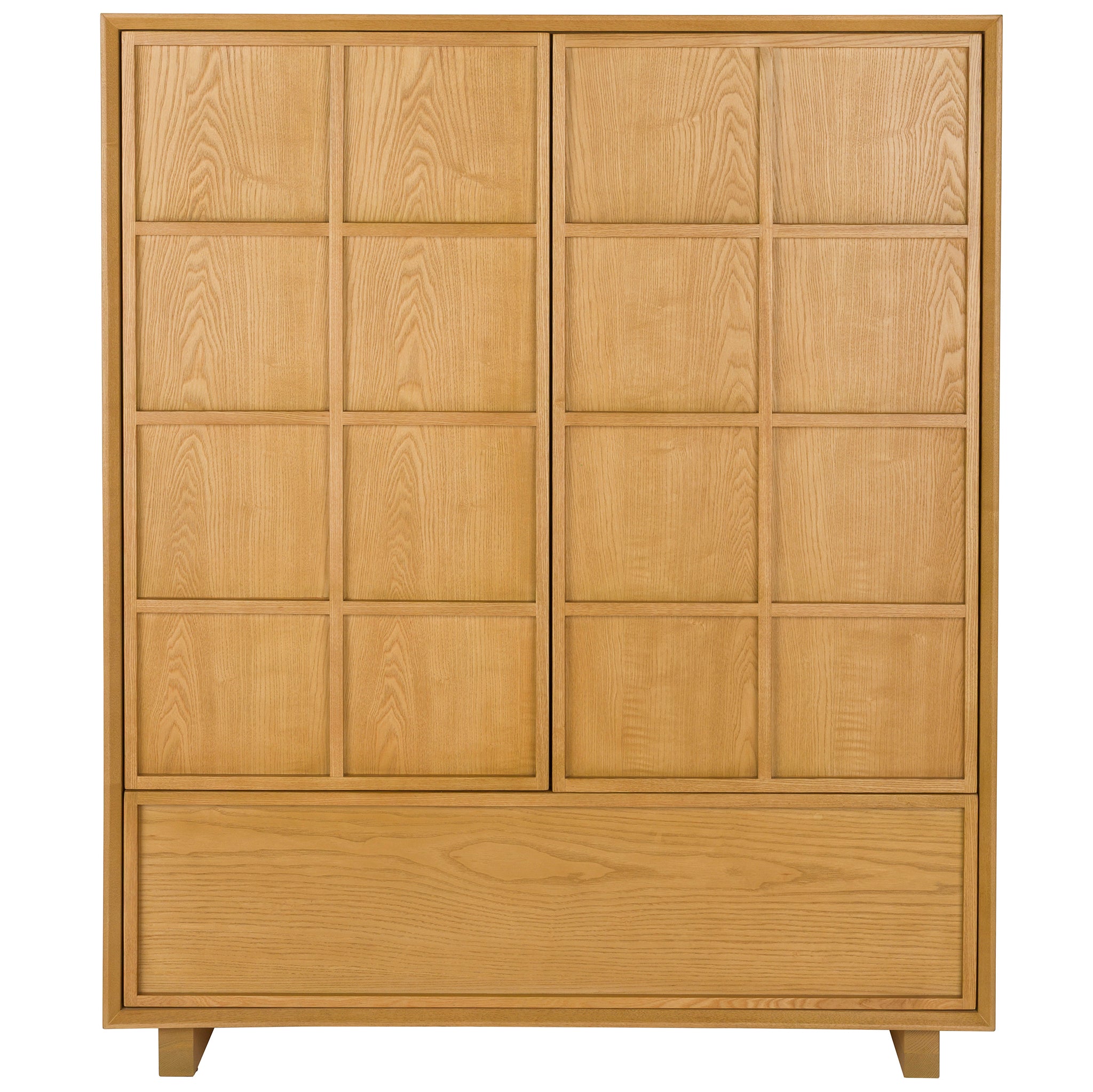 Raster Natural Cabinet