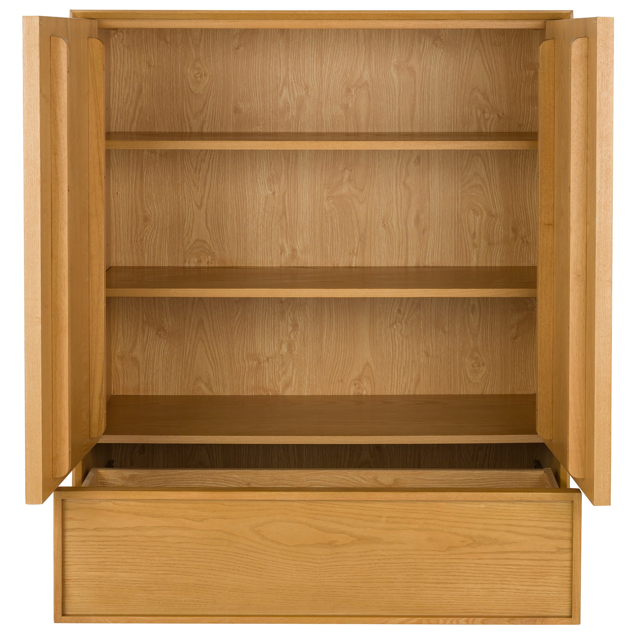 Raster Natural Cabinet