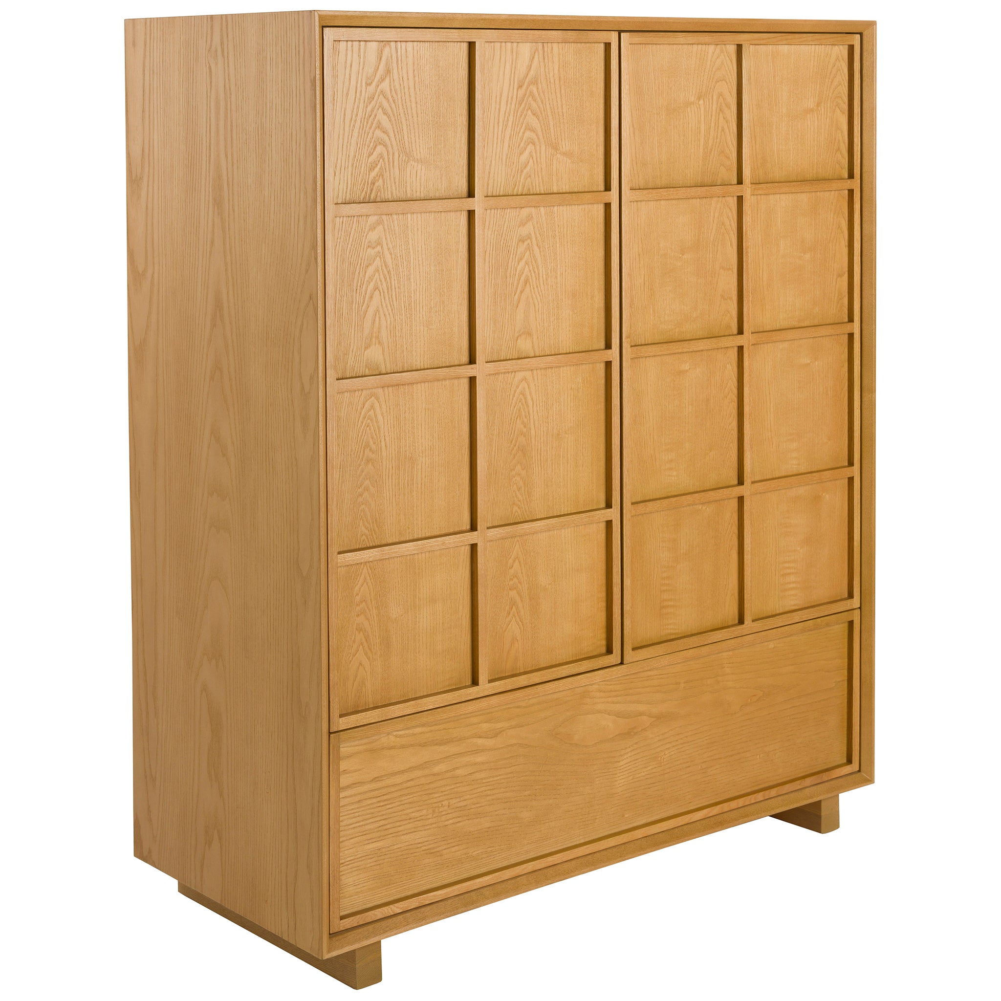 Raster Natural Cabinet