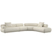 Rembrandt Beige 7.5 Seater Sofa