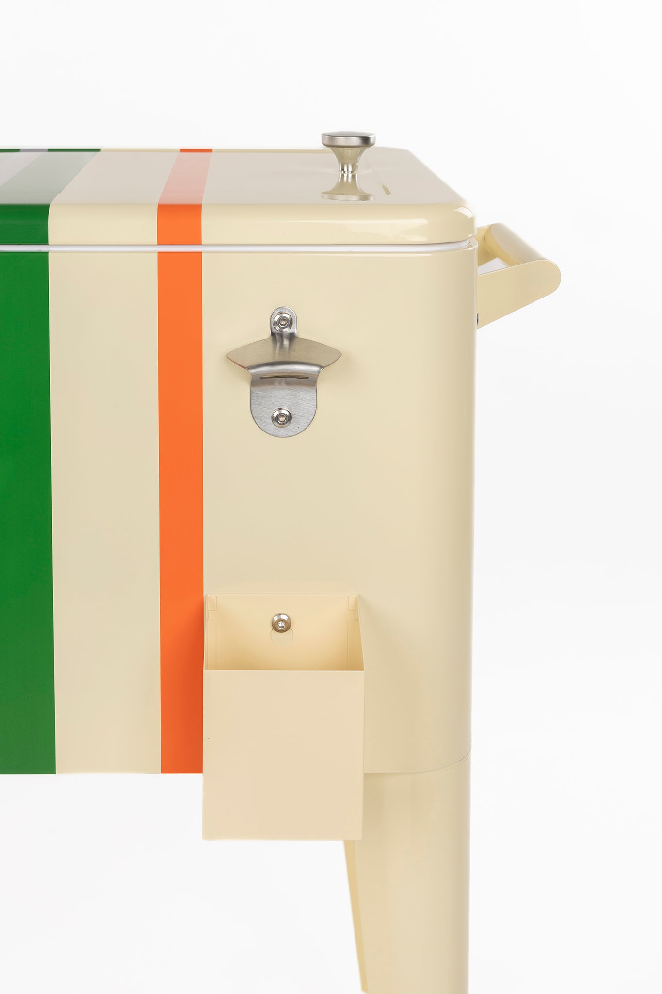 Be Cool Stripes Lemon Cooler